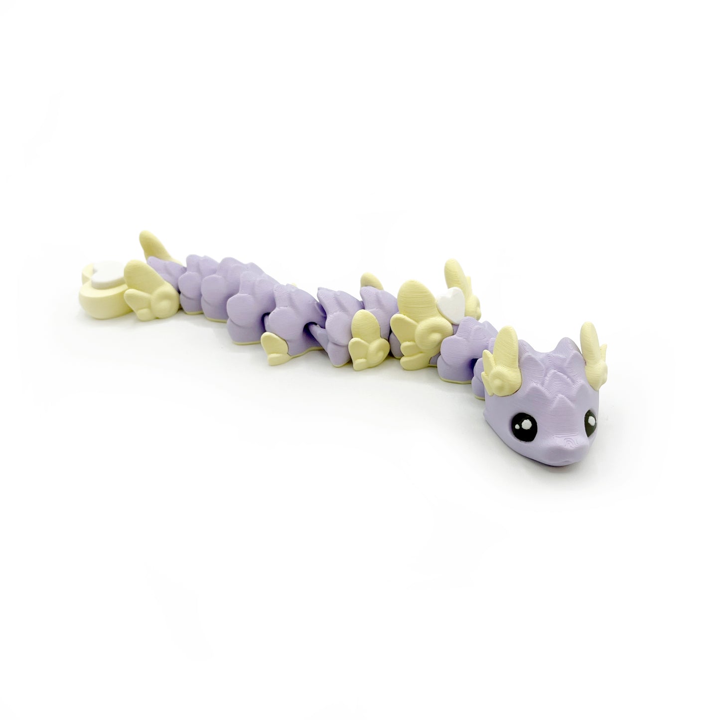 Baby Dragons – 3D Printed Articulated Fantasy Dragon Figures | Collectible Dragon Toys