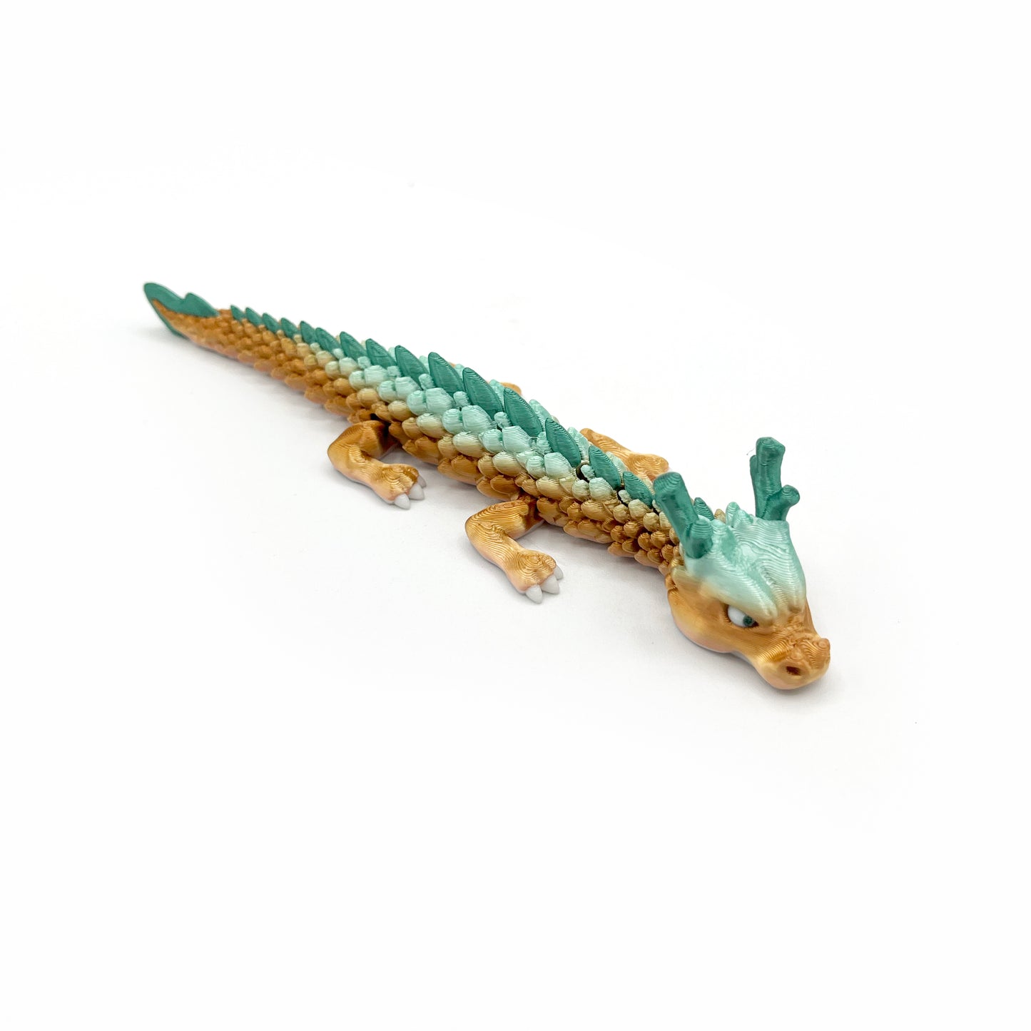 Baby Dragons – 3D Printed Articulated Fantasy Dragon Figures | Collectible Dragon Toys
