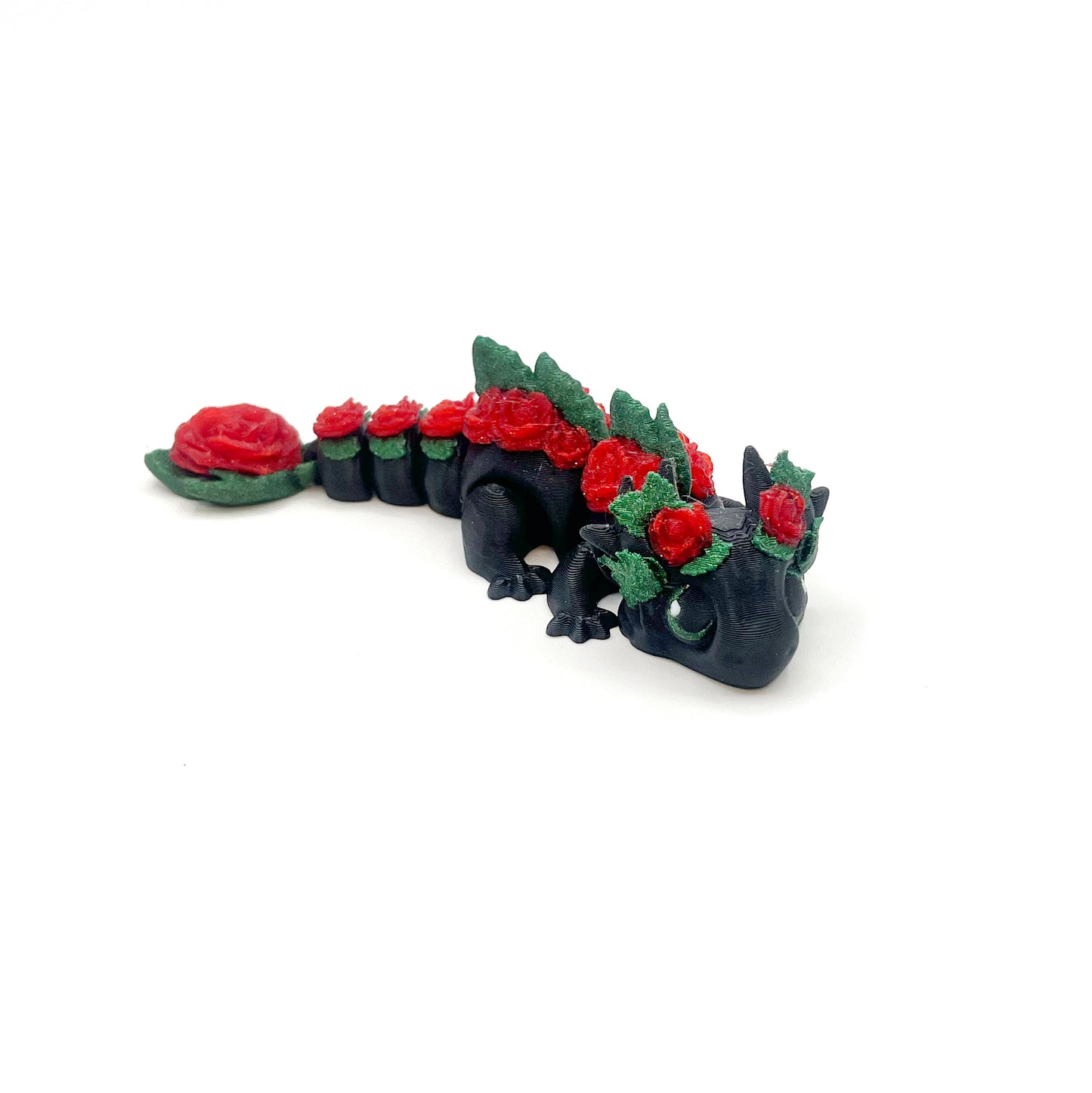 Baby Dragons – 3D Printed Articulated Fantasy Dragon Figures | Collectible Dragon Toys