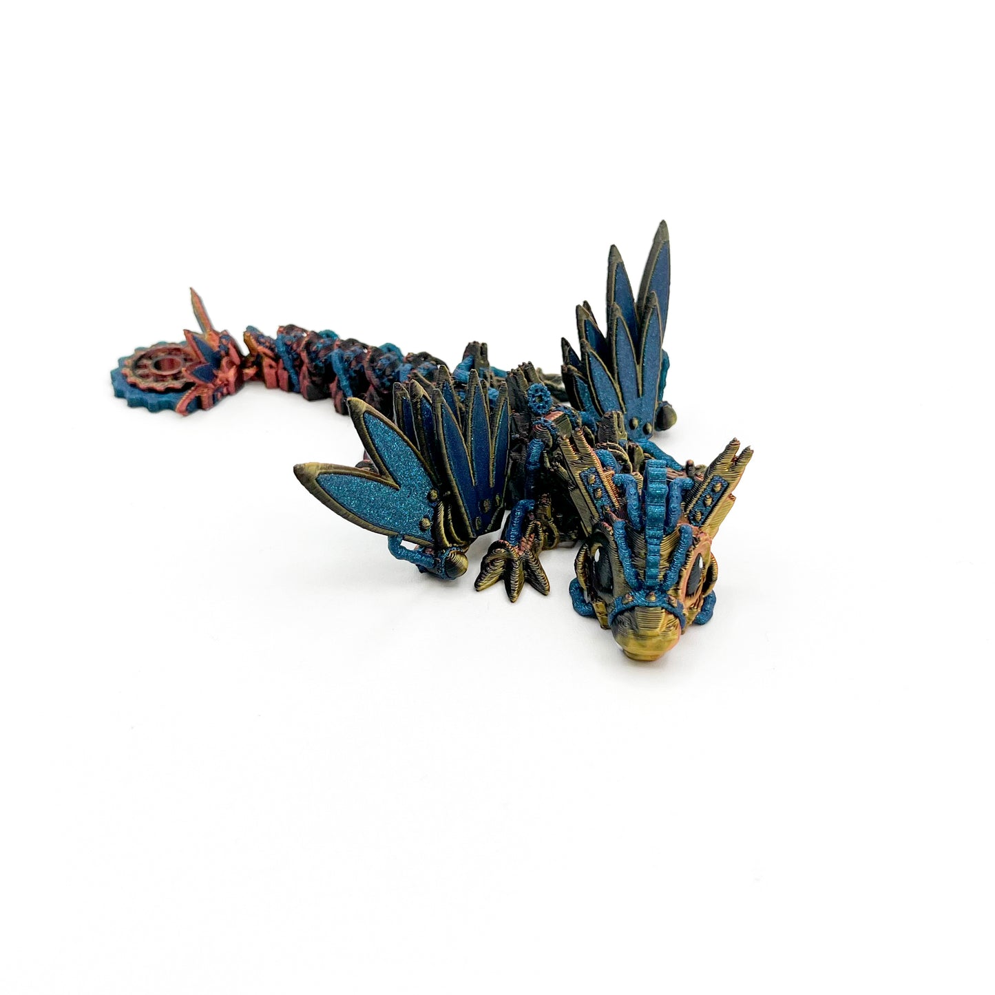 Baby Dragons – 3D Printed Articulated Fantasy Dragon Figures | Collectible Dragon Toys
