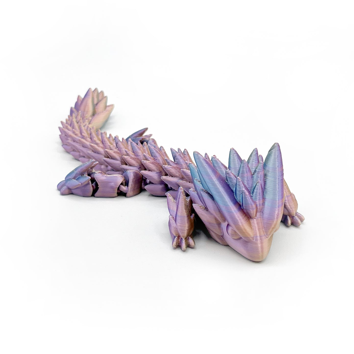 Baby Dragons – 3D Printed Articulated Fantasy Dragon Figures | Collectible Dragon Toys