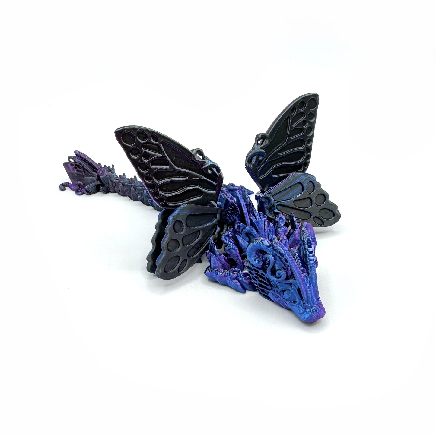 Baby Dragons – 3D Printed Articulated Fantasy Dragon Figures | Collectible Dragon Toys