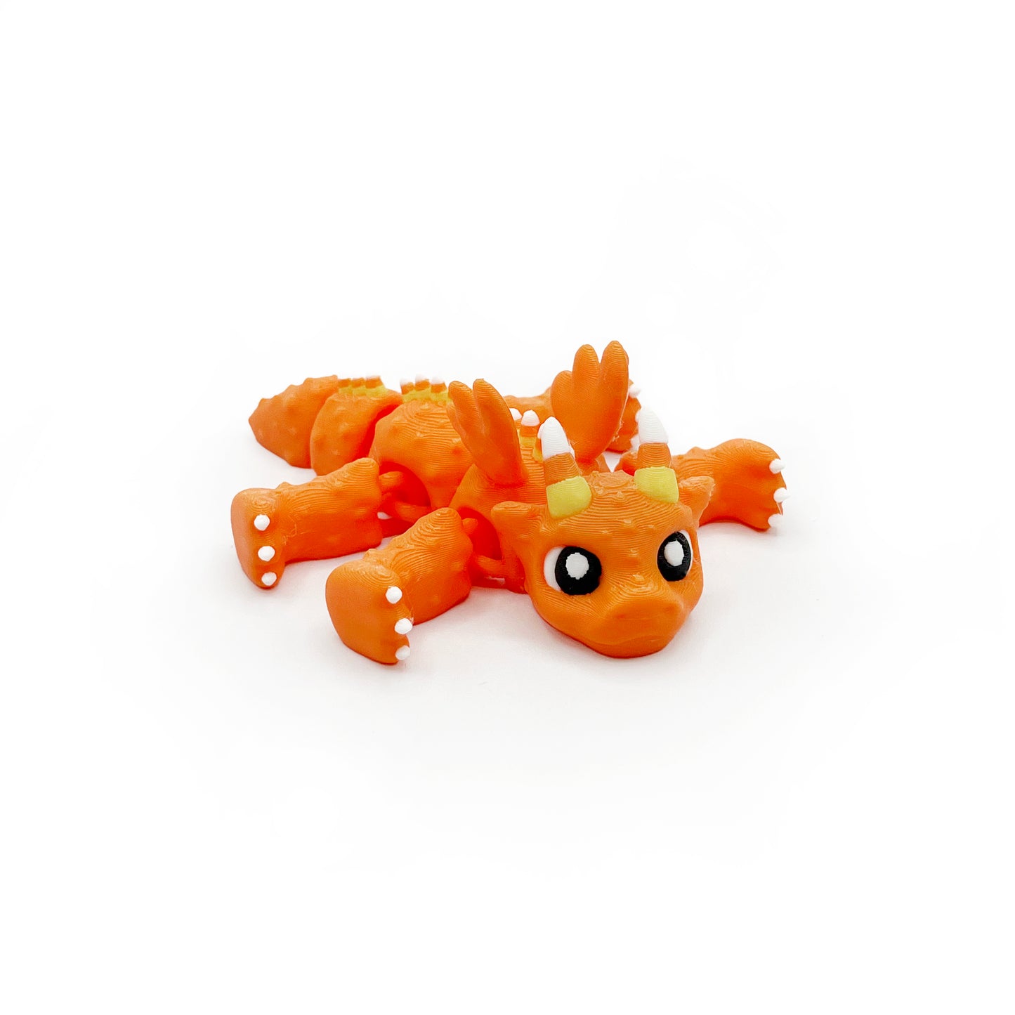 Baby Dragons – 3D Printed Articulated Fantasy Dragon Figures | Collectible Dragon Toys