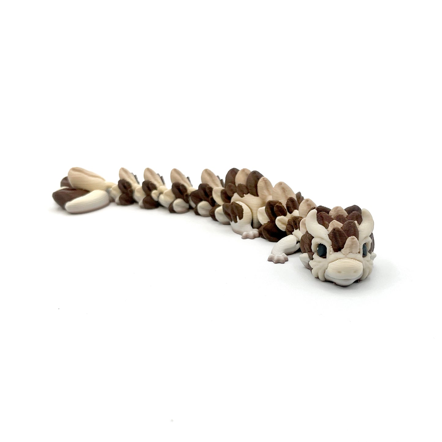 Baby Dragons – 3D Printed Articulated Fantasy Dragon Figures | Collectible Dragon Toys