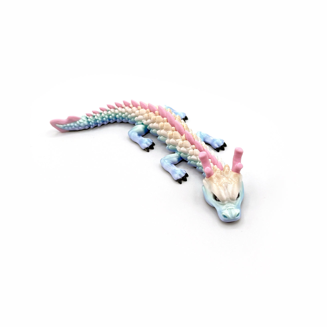 Baby Dragons – 3D Printed Articulated Fantasy Dragon Figures | Collectible Dragon Toys