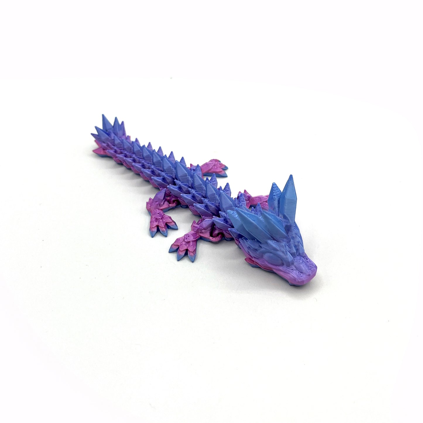 Baby Dragons – 3D Printed Articulated Fantasy Dragon Figures | Collectible Dragon Toys