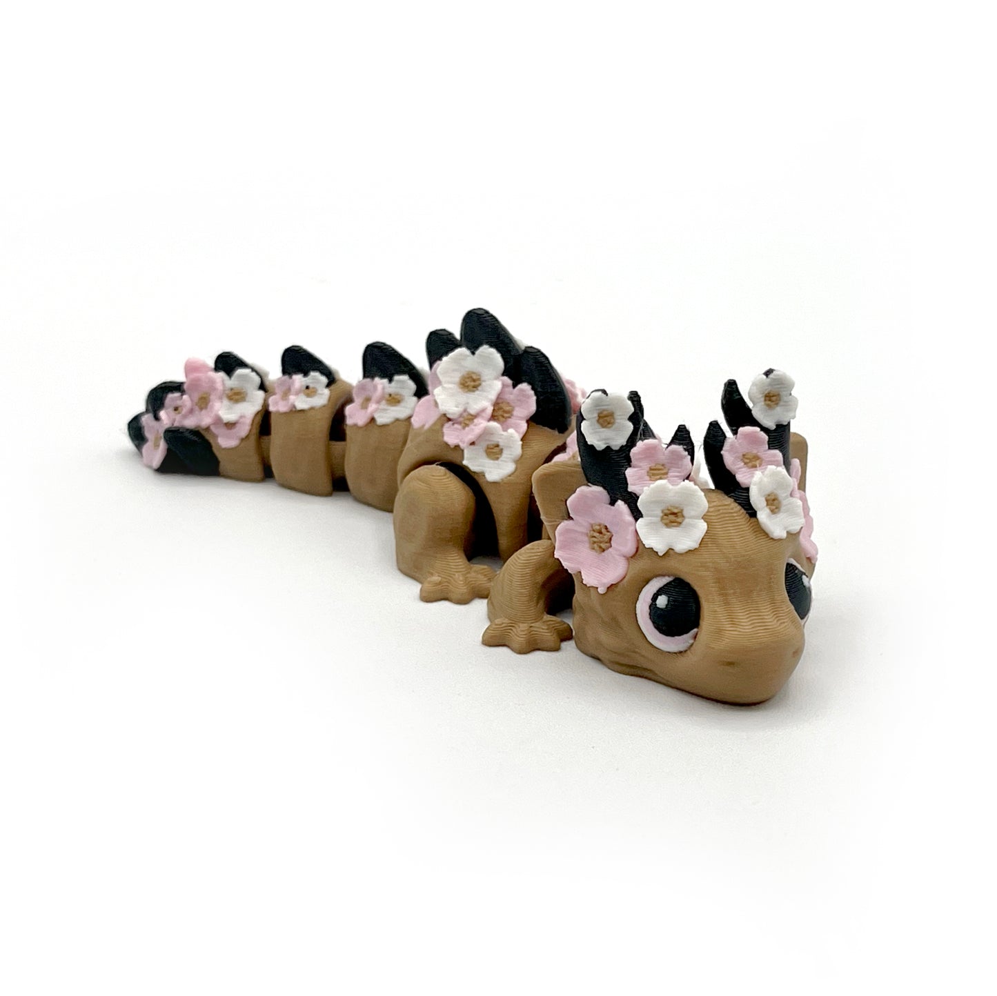 Baby Dragons – 3D Printed Articulated Fantasy Dragon Figures | Collectible Dragon Toys