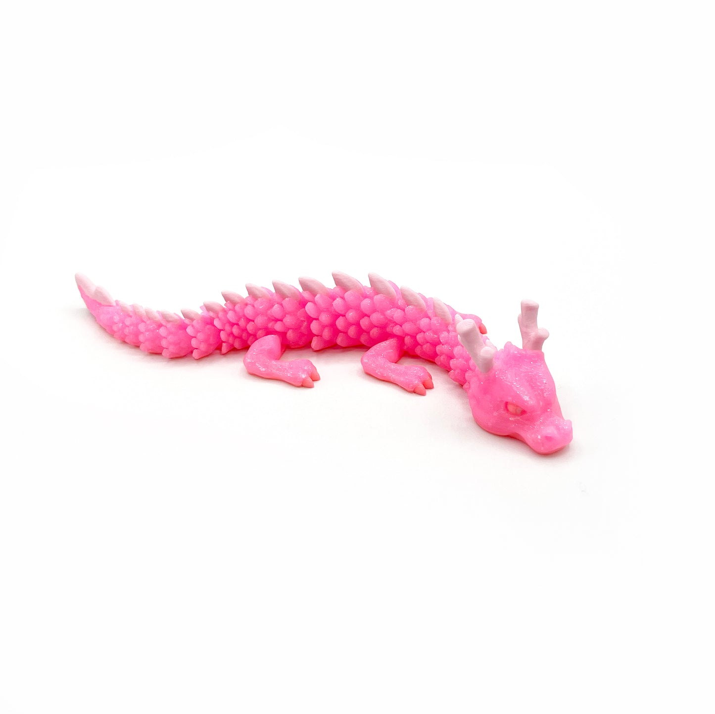 Baby Dragons – 3D Printed Articulated Fantasy Dragon Figures | Collectible Dragon Toys