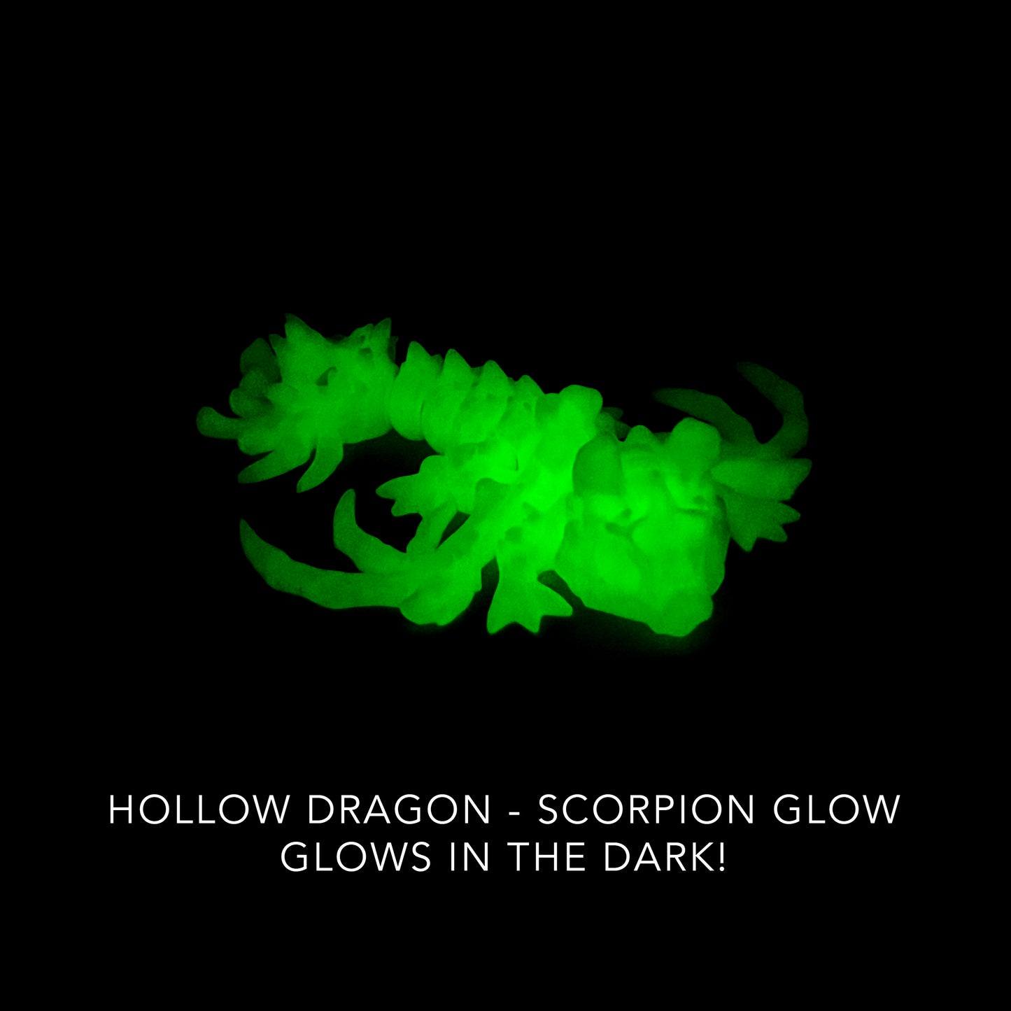 Baby Dragons – 3D Printed Articulated Fantasy Dragon Figures | Collectible Dragon Toys