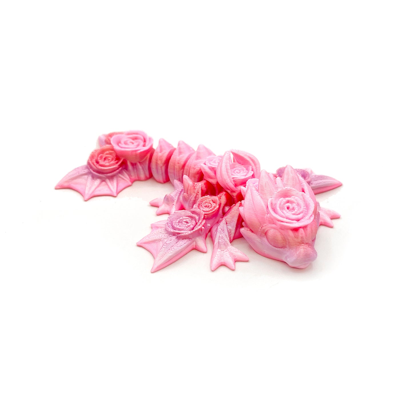 Baby Dragons – 3D Printed Articulated Fantasy Dragon Figures | Collectible Dragon Toys
