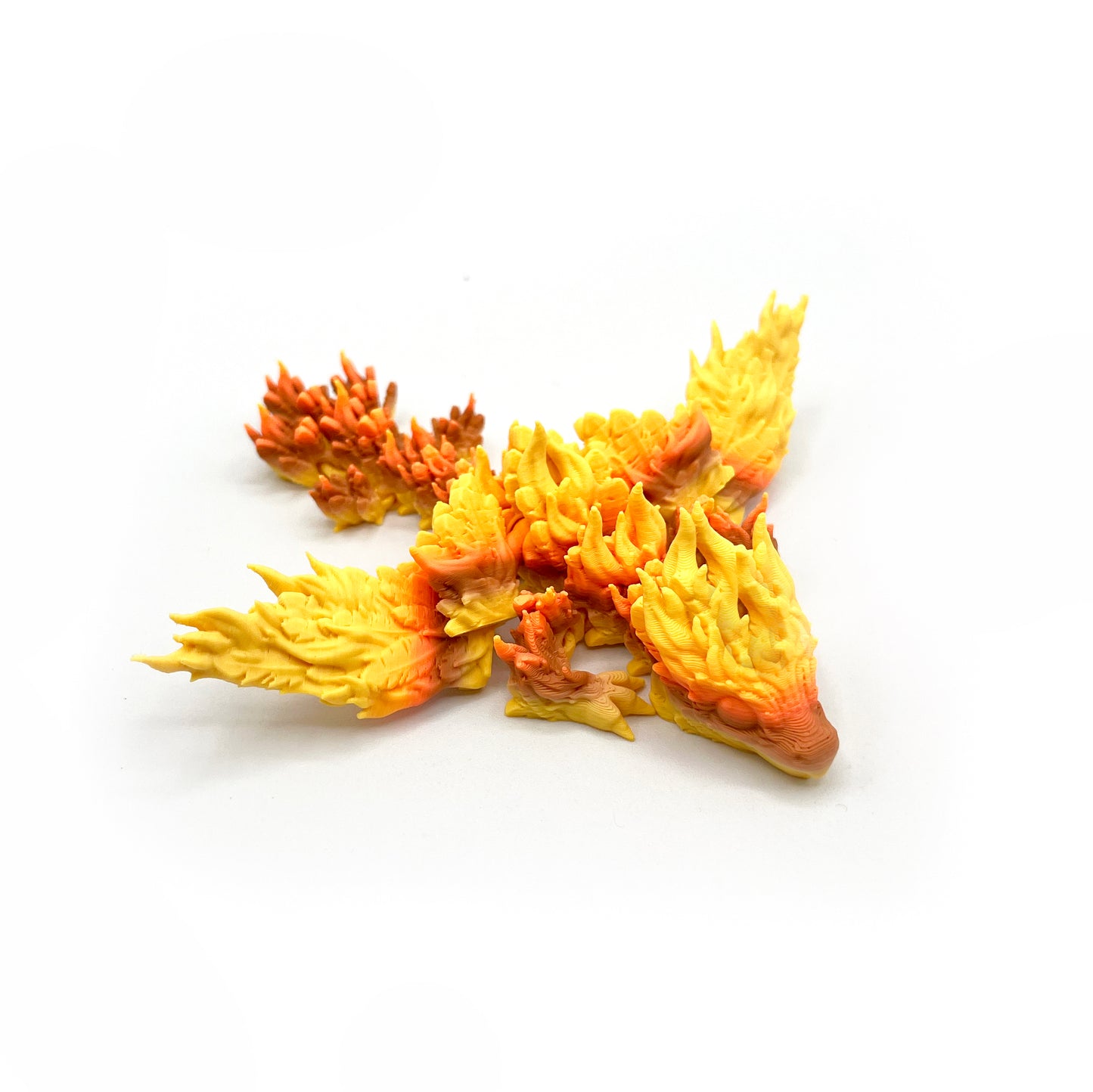 Baby Dragons – 3D Printed Articulated Fantasy Dragon Figures | Collectible Dragon Toys
