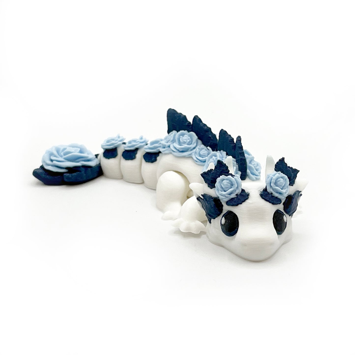 Baby Dragons – 3D Printed Articulated Fantasy Dragon Figures | Collectible Dragon Toys