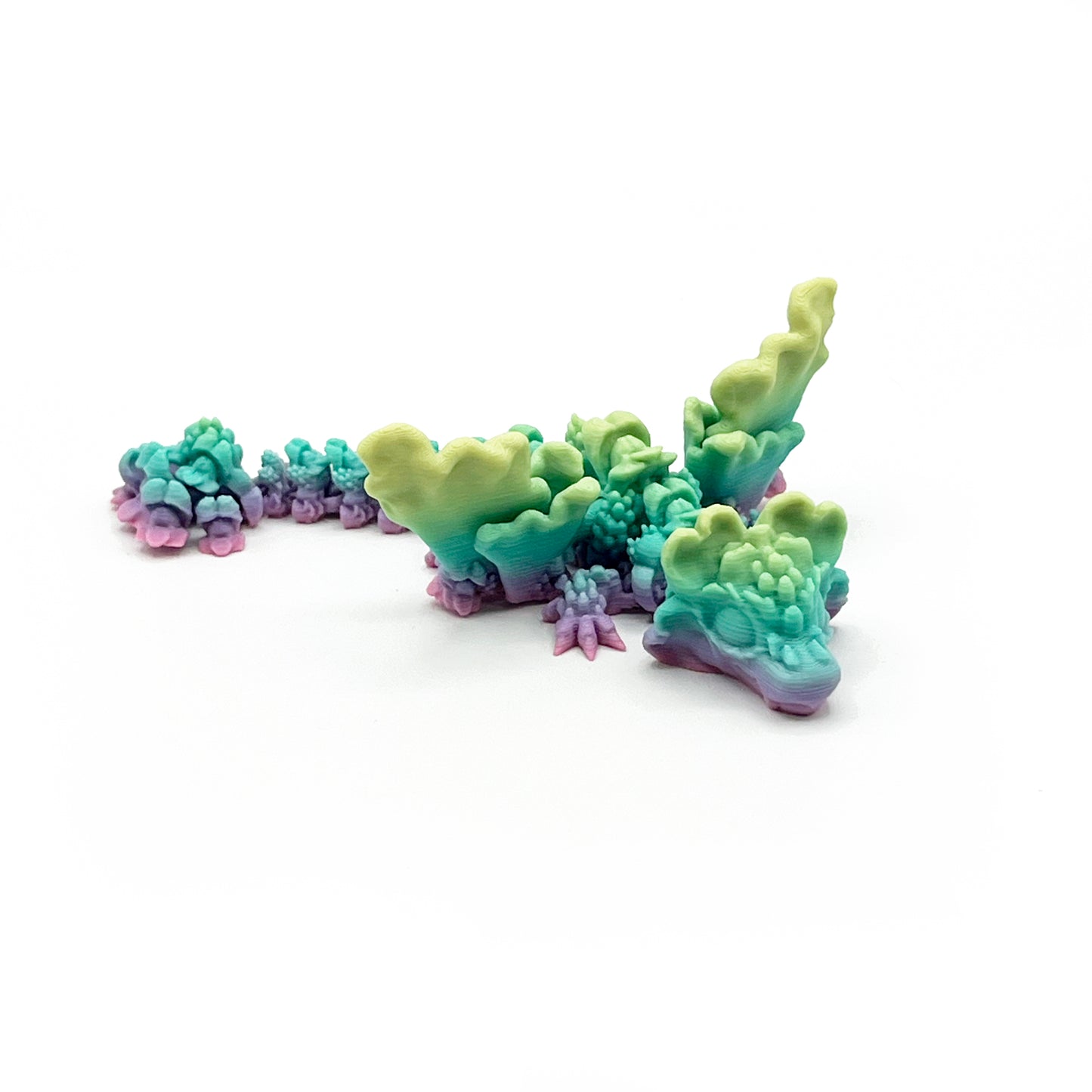 Baby Dragons – 3D Printed Articulated Fantasy Dragon Figures | Collectible Dragon Toys