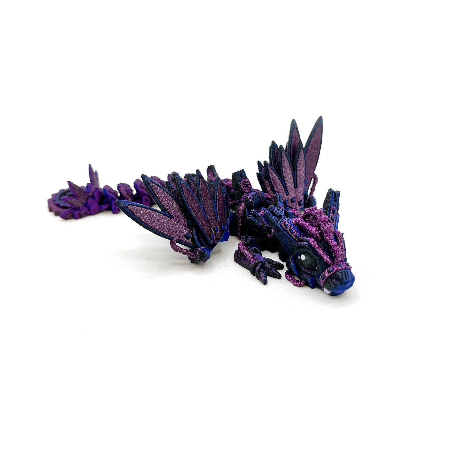 Baby Dragons – 3D Printed Articulated Fantasy Dragon Figures | Collectible Dragon Toys