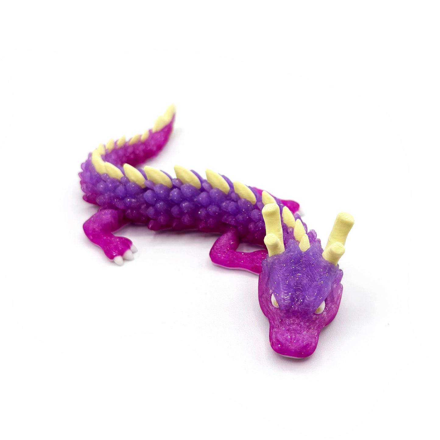 Baby Dragons – 3D Printed Articulated Fantasy Dragon Figures | Collectible Dragon Toys