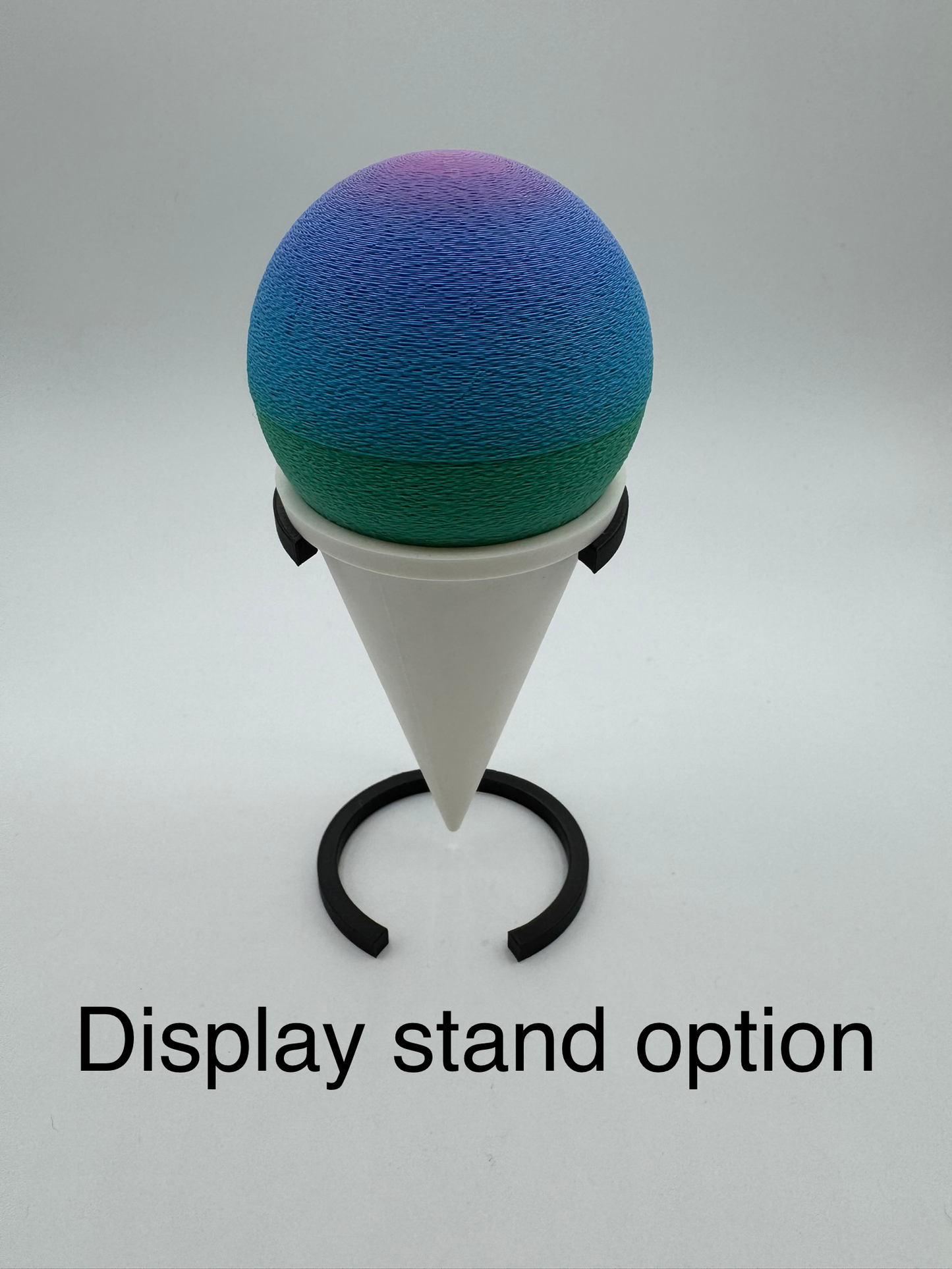 Snowball Container – Exclusive Mystery Cryptid Pack or Empty Display Case by Arcane Layer