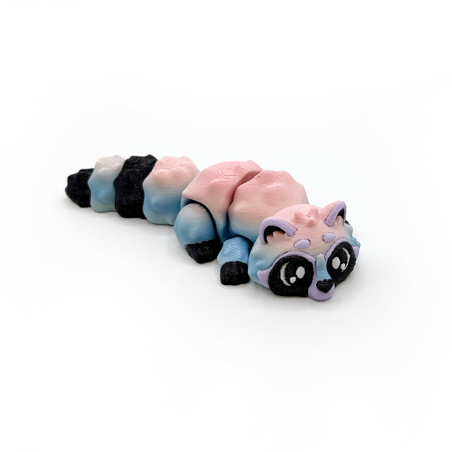 MAMMOTH Fantastical Creatures - Articulating 3D Printed Fantastical Figurines – Palm-Sized Collectibles