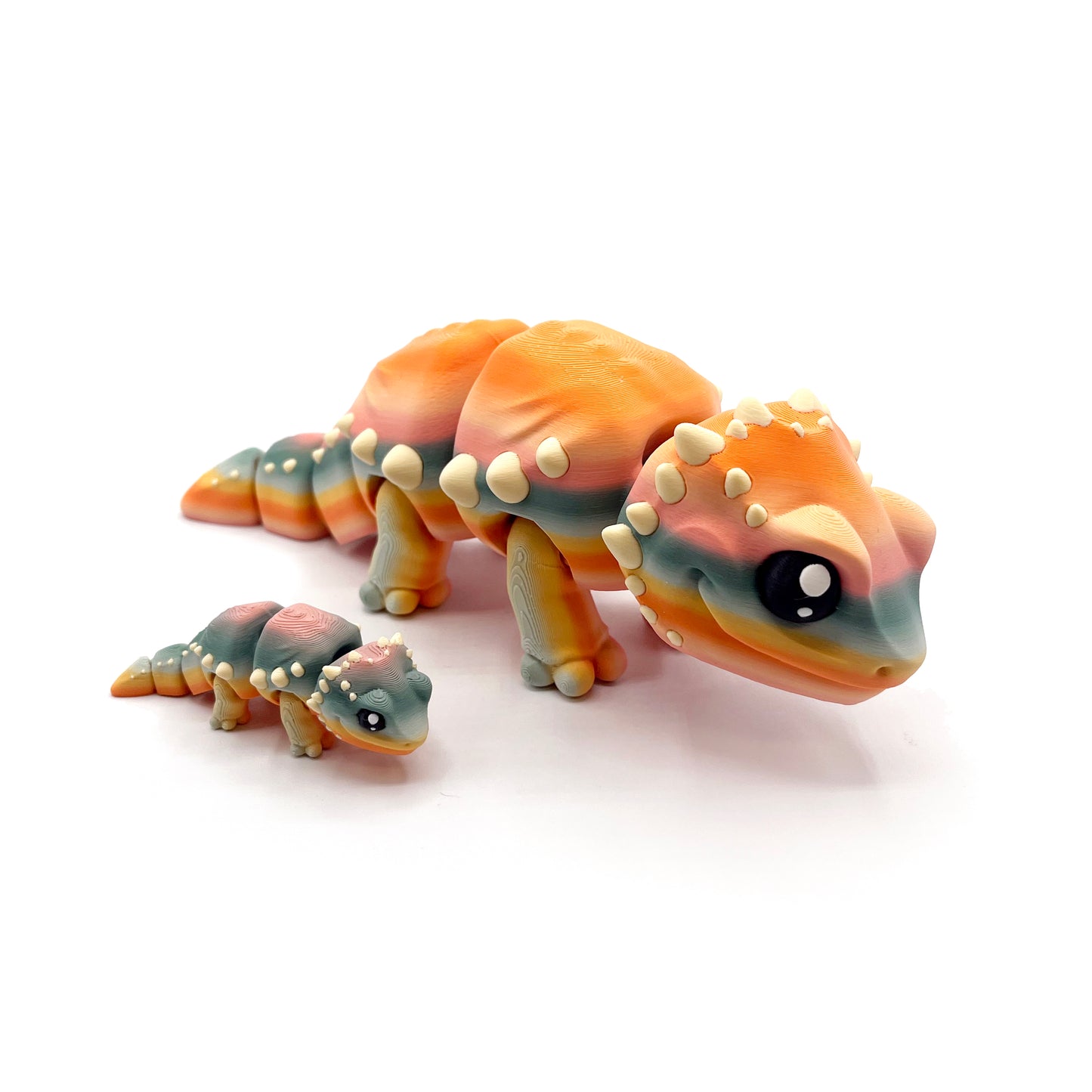 GIANT Fantastical Creatures - Articulating 3D Printed Fantastical Figurines – Collectibles