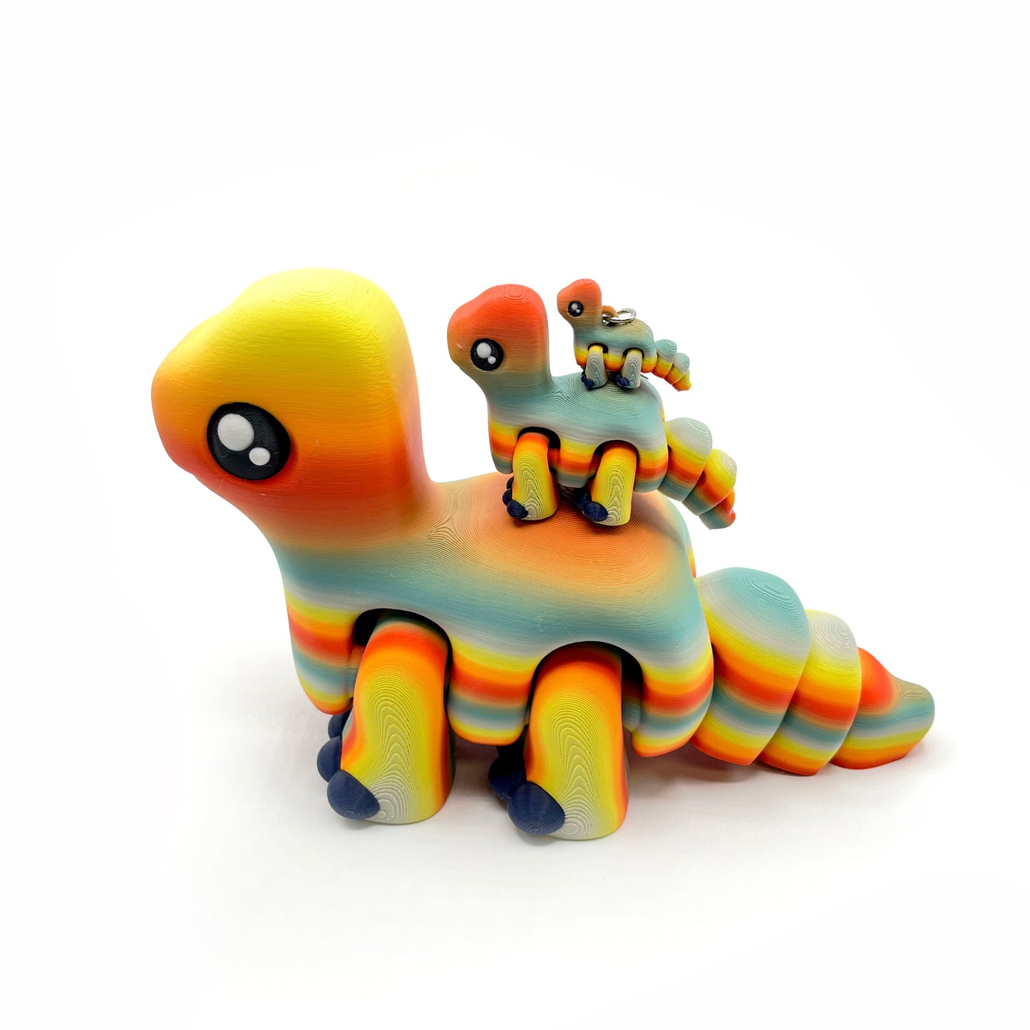 GIANT Fantastical Creatures - Articulating 3D Printed Fantastical Figurines – Collectibles