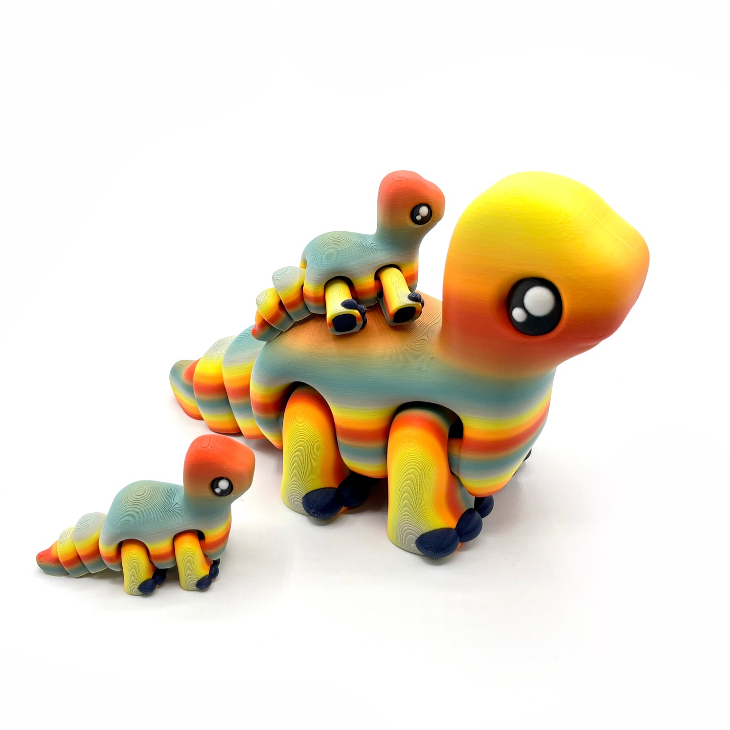 GIANT Fantastical Creatures - Articulating 3D Printed Fantastical Figurines – Collectibles