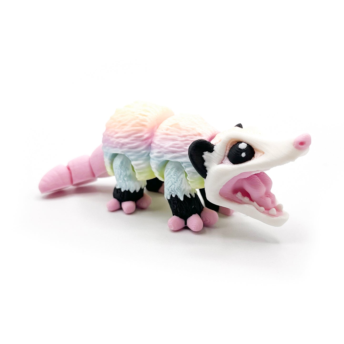 GIANT Fantastical Creatures - Articulating 3D Printed Fantastical Figurines – Collectibles