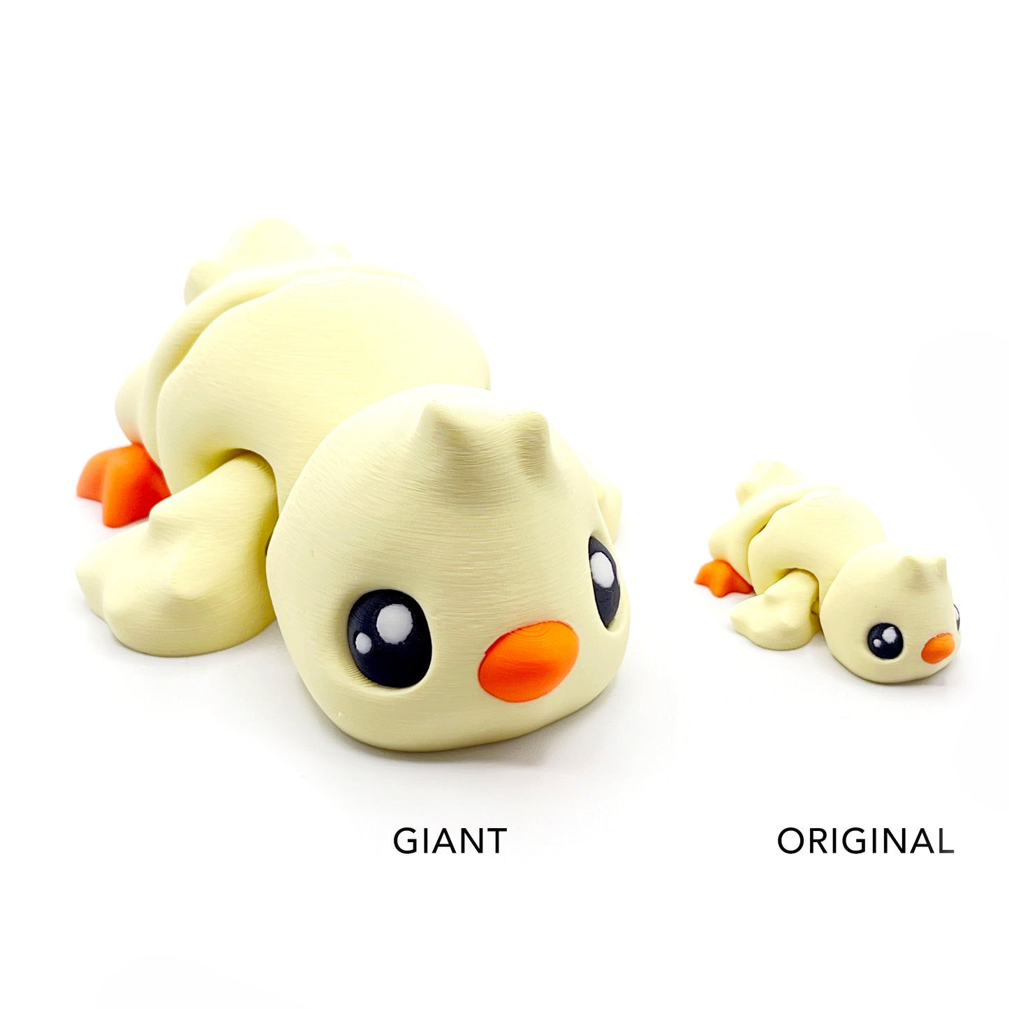 GIANT Fantastical Creatures - Articulating 3D Printed Fantastical Figurines – Collectibles
