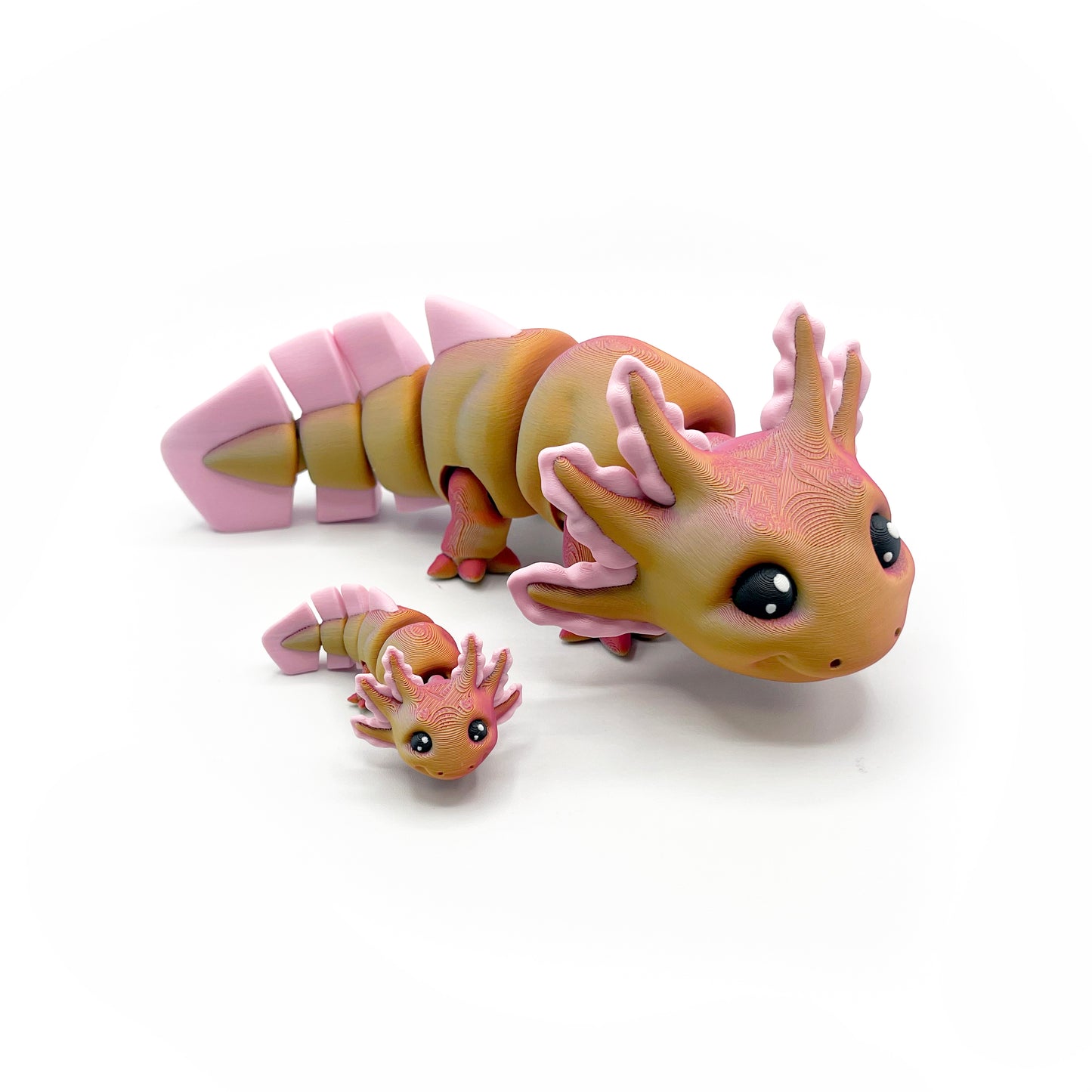 GIANT Fantastical Creatures - Articulating 3D Printed Fantastical Figurines – Collectibles