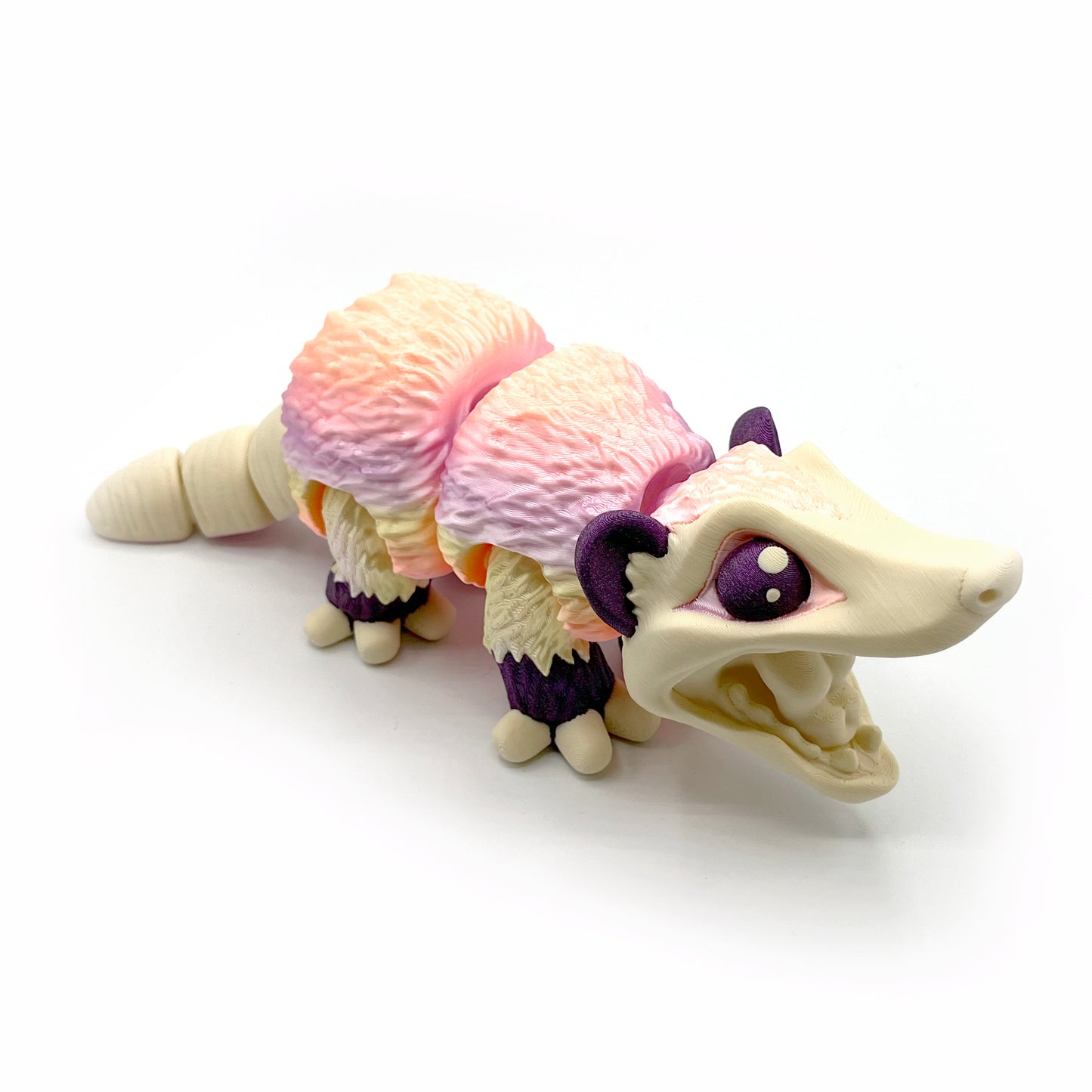 GIANT Fantastical Creatures - Articulating 3D Printed Fantastical Figurines – Collectibles