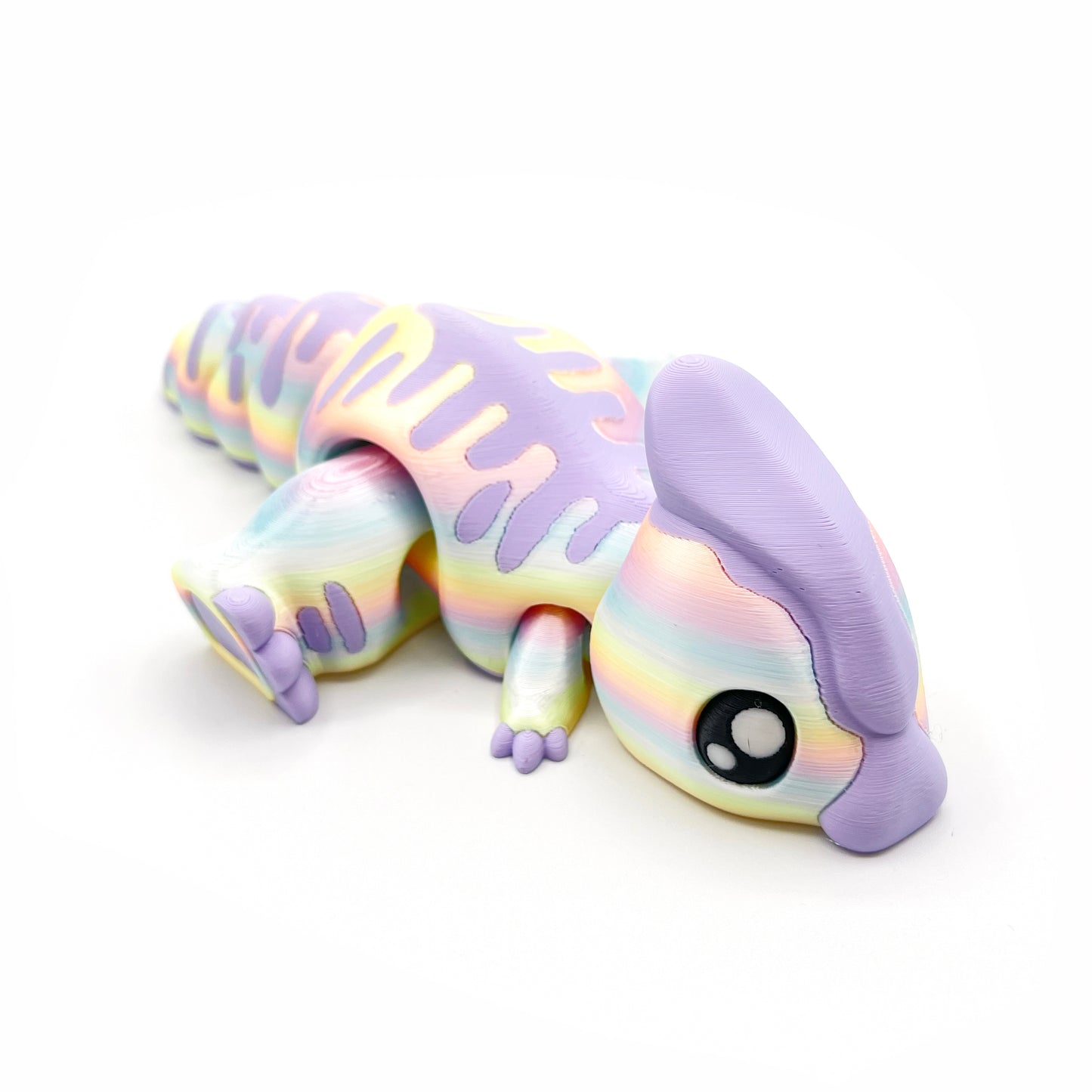 GIANT Fantastical Creatures - Articulating 3D Printed Fantastical Figurines – Collectibles