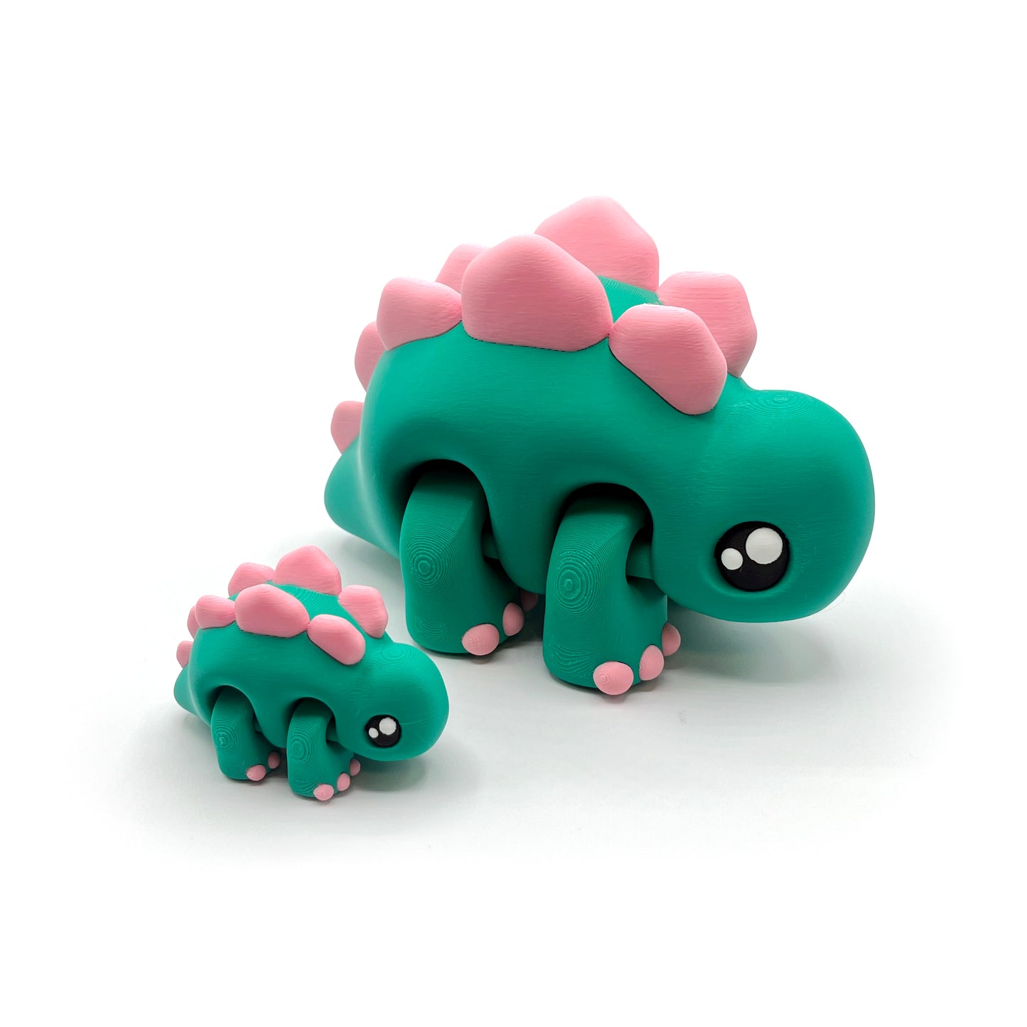 GIANT Fantastical Creatures - Articulating 3D Printed Fantastical Figurines – Collectibles