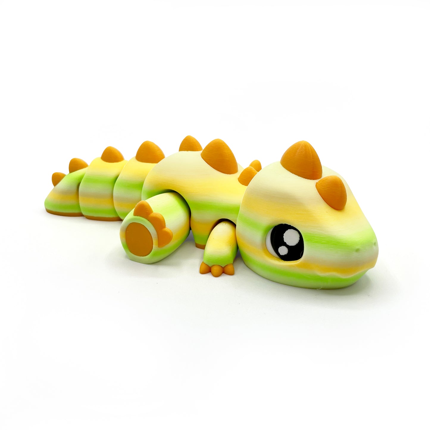 GIANT Fantastical Creatures - Articulating 3D Printed Fantastical Figurines – Collectibles