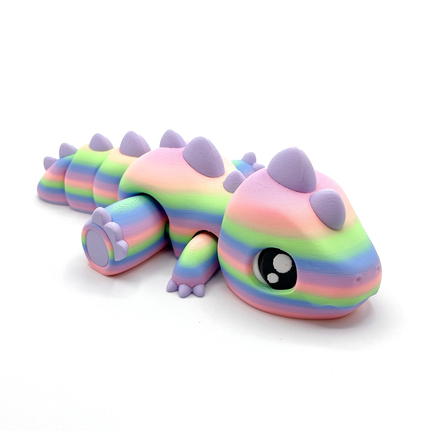 GIANT Fantastical Creatures - Articulating 3D Printed Fantastical Figurines – Collectibles