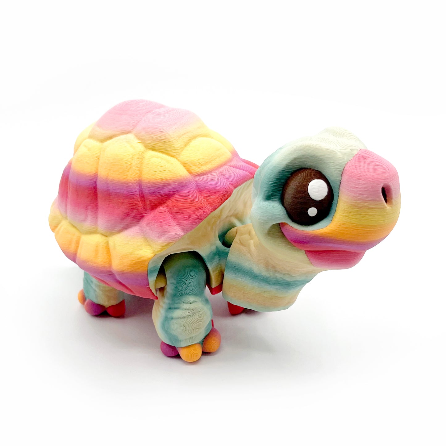 GIANT Fantastical Creatures - Articulating 3D Printed Fantastical Figurines – Collectibles