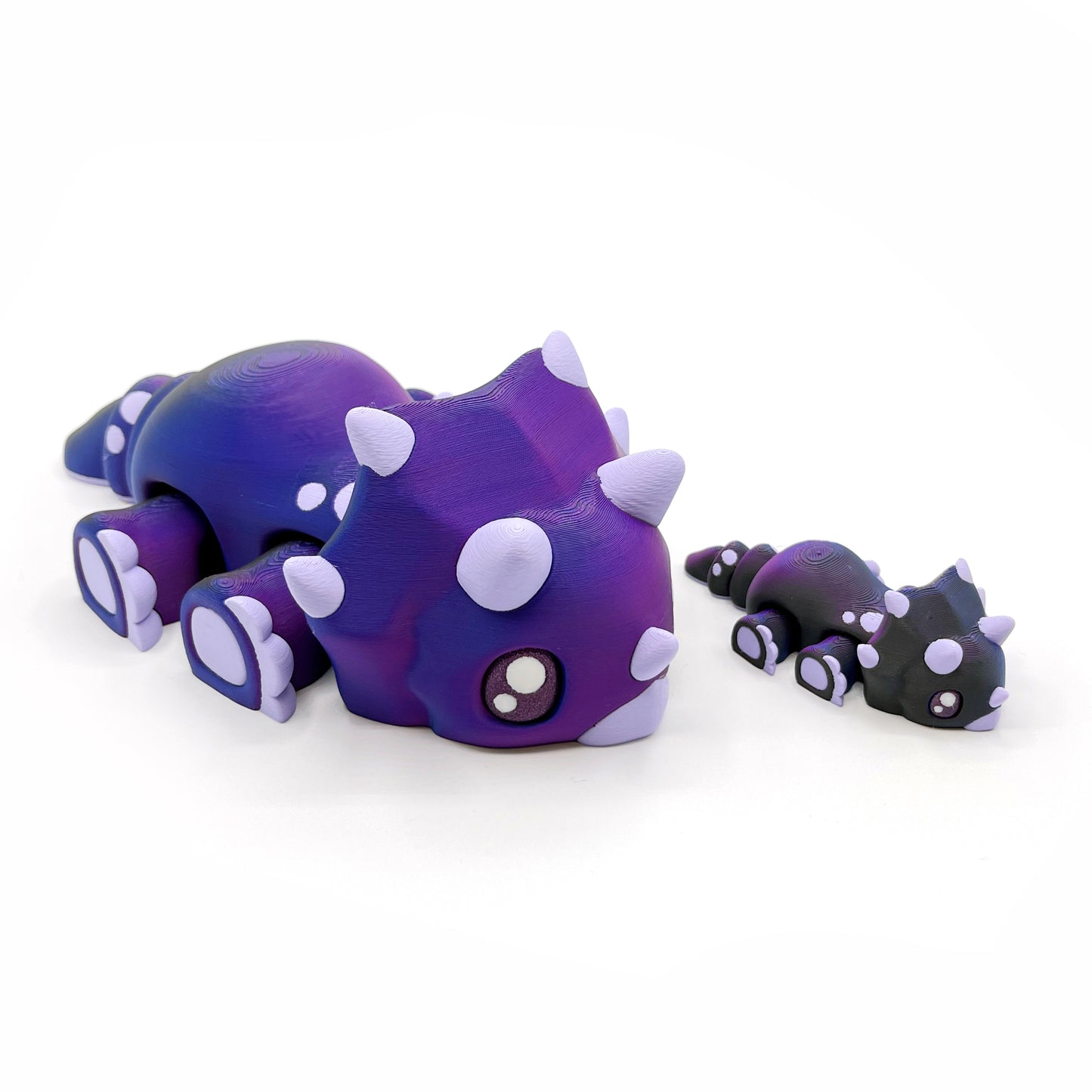 GIANT Fantastical Creatures - Articulating 3D Printed Fantastical Figurines – Collectibles