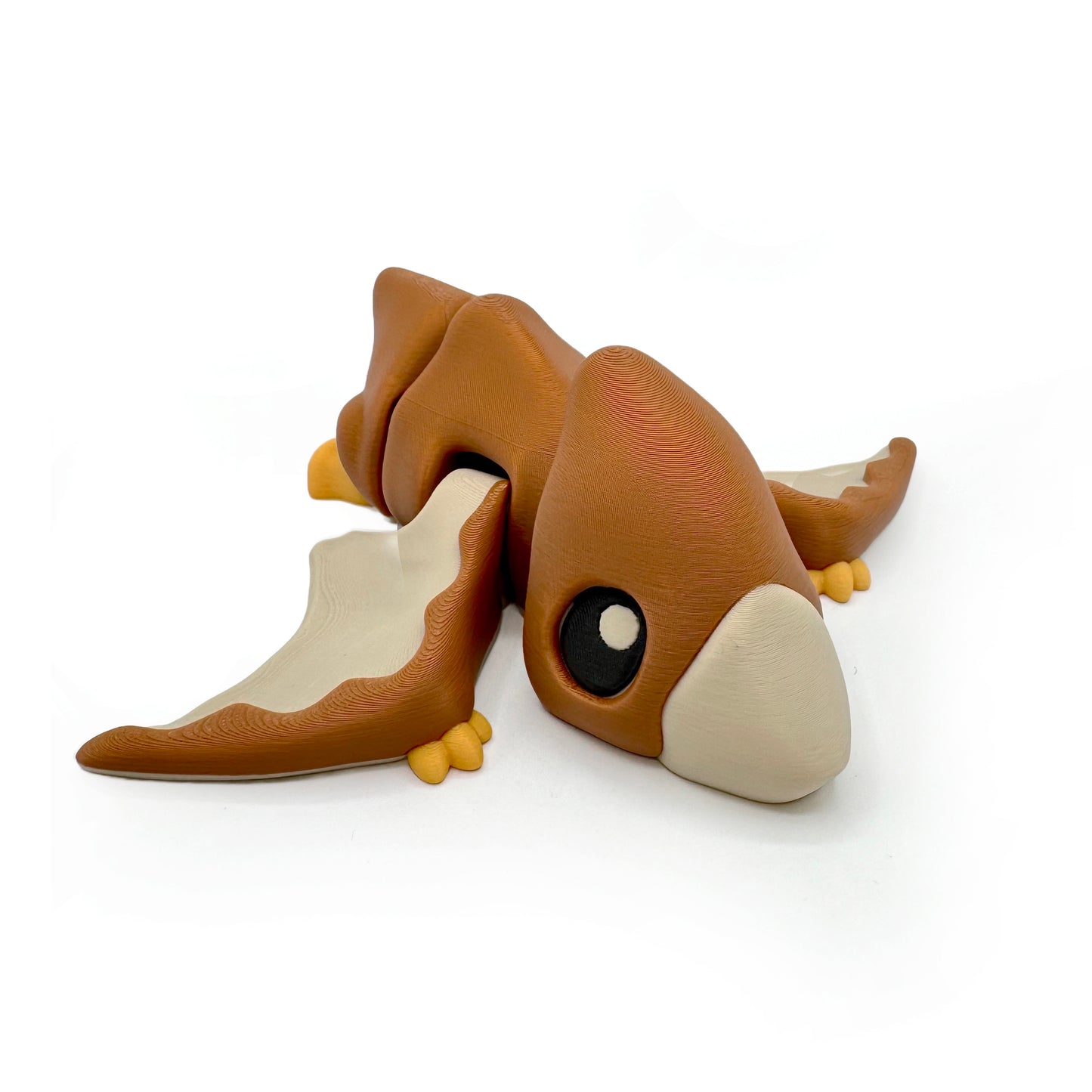GIANT Fantastical Creatures - Articulating 3D Printed Fantastical Figurines – Collectibles