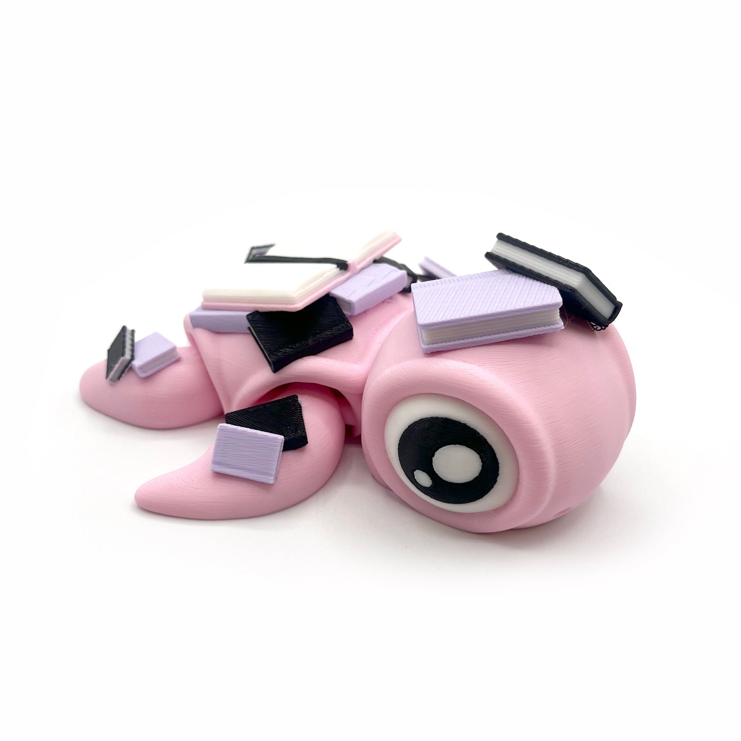 TURTLES!! – The Giant Edition – Oversized Articulated Turtle Fidget with Big Turtle Energy