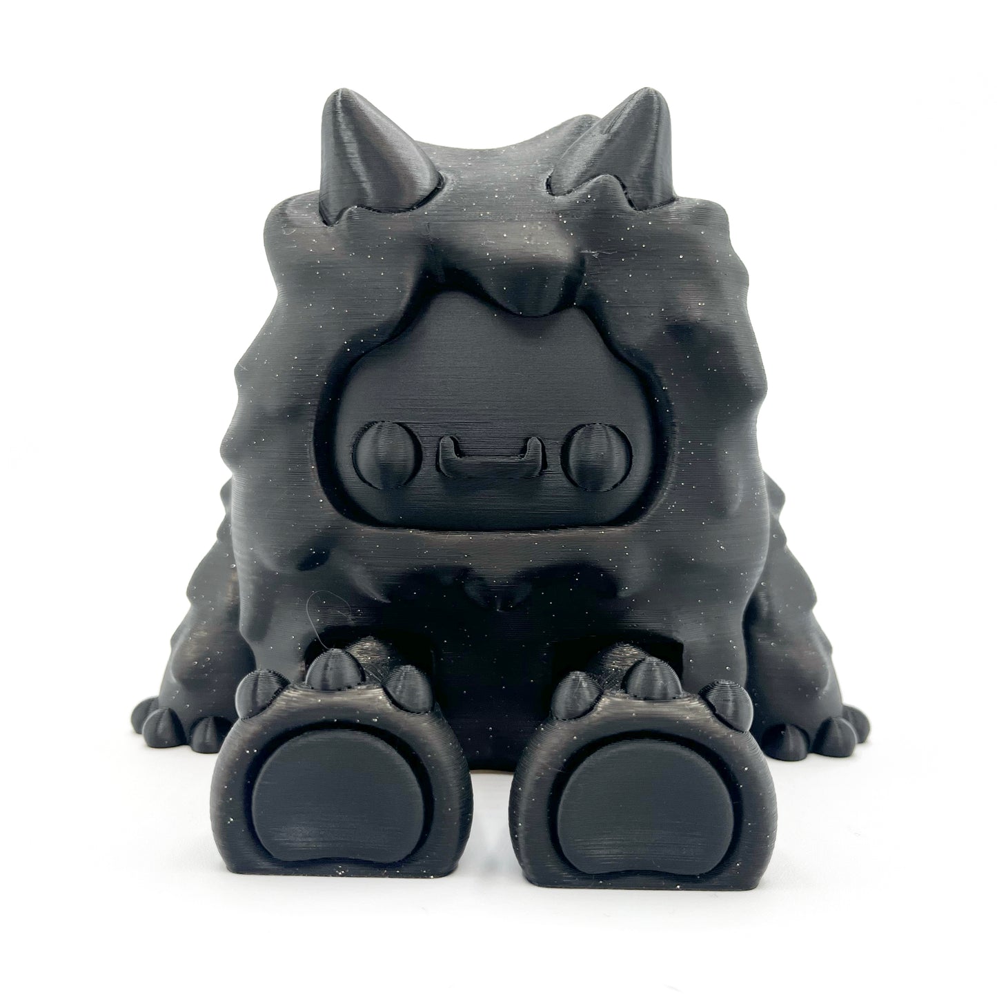 GIANT Yeti & Bigfoot Figures – Cute Collectibles for Desk & Shelves – 3D Printed