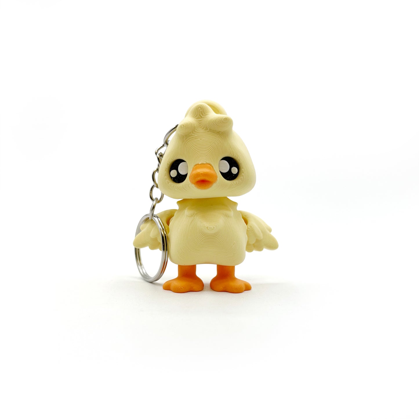 Pixie Keychains – Whimsical Creatures as 3D Printed Bag Charms & Fidget Accessories