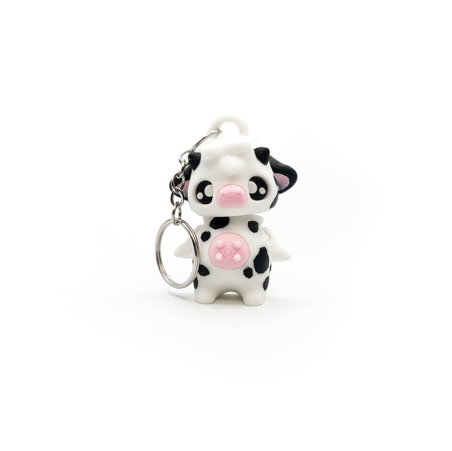 Pixie Keychains – Whimsical Creatures as 3D Printed Bag Charms & Fidget Accessories