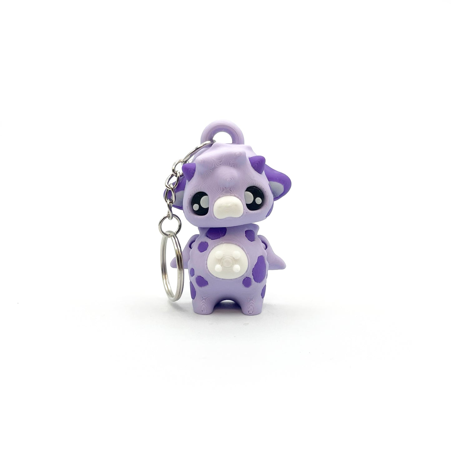 Pixie Keychains – Whimsical Creatures as 3D Printed Bag Charms & Fidget Accessories
