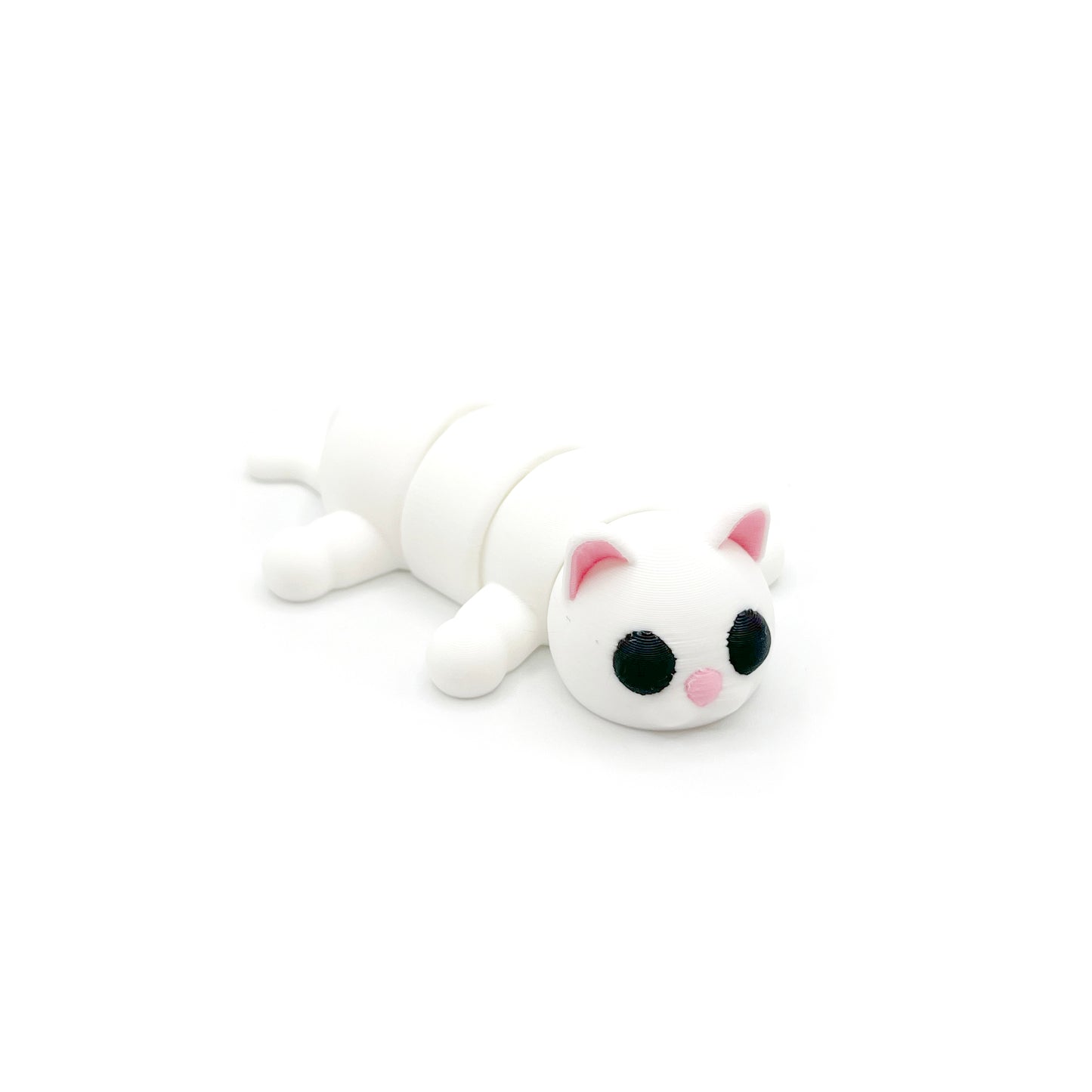 MIGHTY Cuddly Critters - Articulating 3D Printed Animal Figurines – Pocket-Sized Collectibles