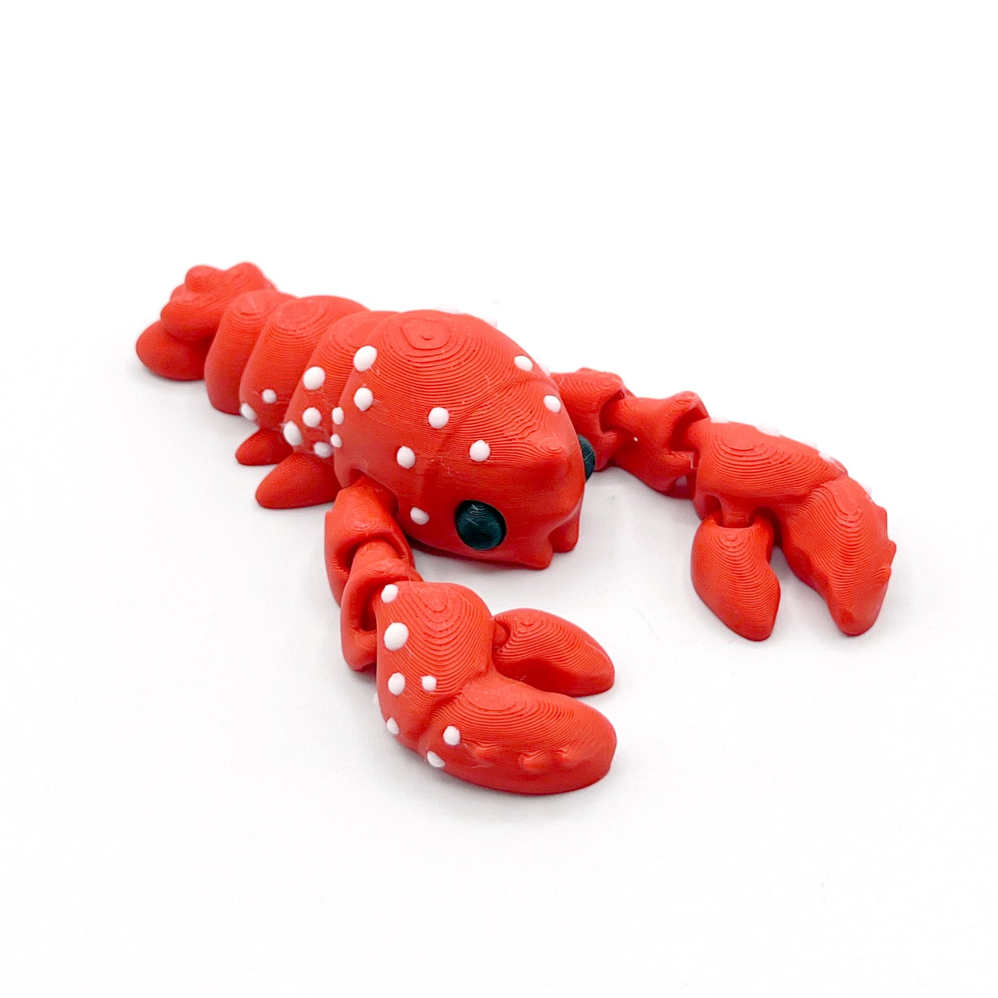 MIGHTY Cuddly Critters - Articulating 3D Printed Animal Figurines – Pocket-Sized Collectibles