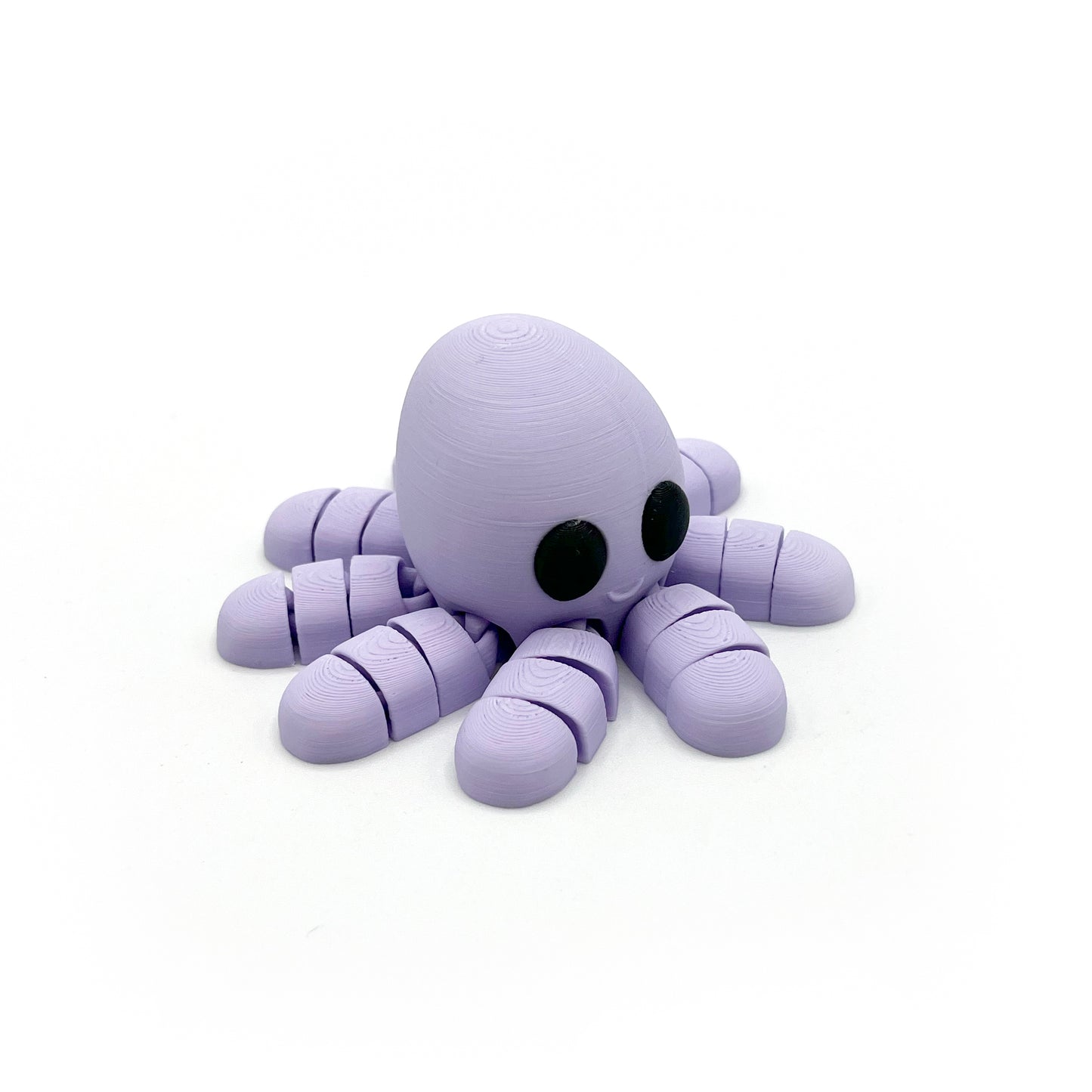 MINI Cuddly Critters - Articulating 3D Printed Animal Figurines – Pocket-Sized Collectibles