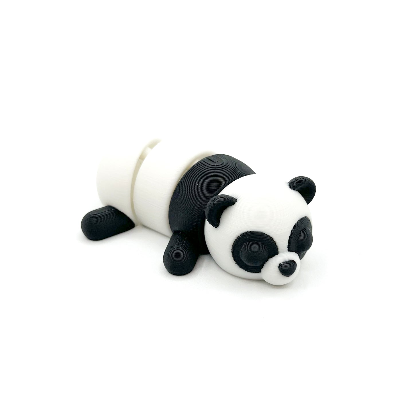 MINI Cuddly Critters - Articulating 3D Printed Animal Figurines – Pocket-Sized Collectibles