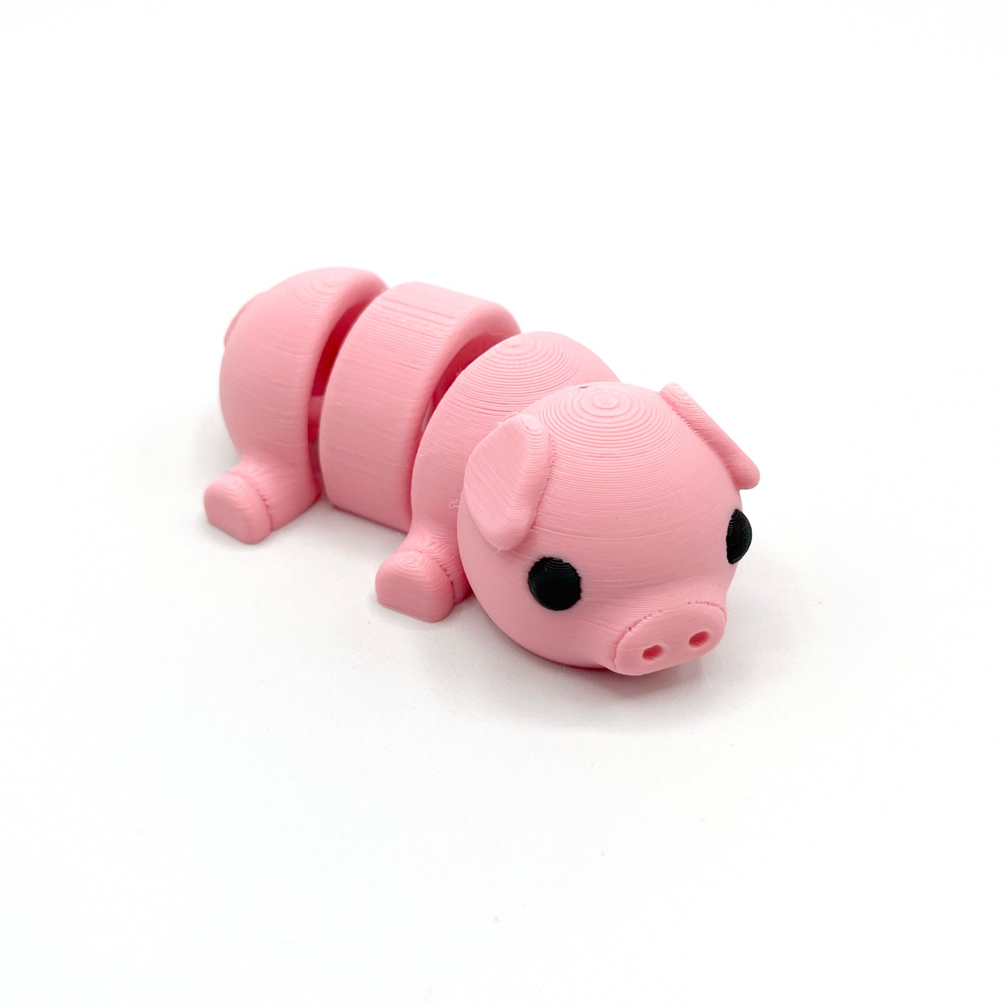 MIGHTY Cuddly Critters - Articulating 3D Printed Animal Figurines – Pocket-Sized Collectibles