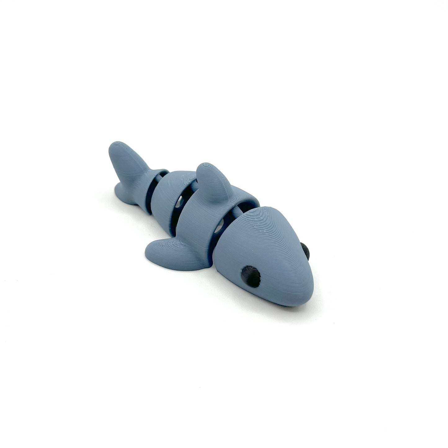 MAMMOTH Cuddly Critters - Articulating 3D Printed Animal Figurines – Palm-Sized Collectibles Decor Ornaments
