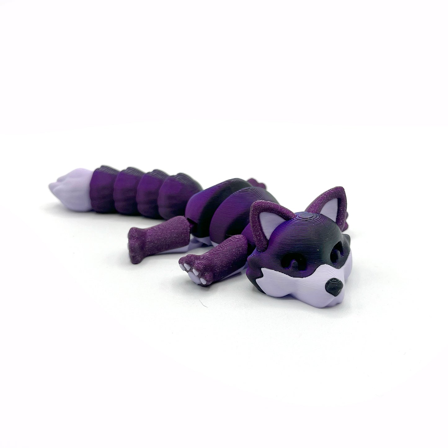 MAMMOTH Fantastical Creatures - Articulating 3D Printed Fantastical Figurines – Palm-Sized Collectibles