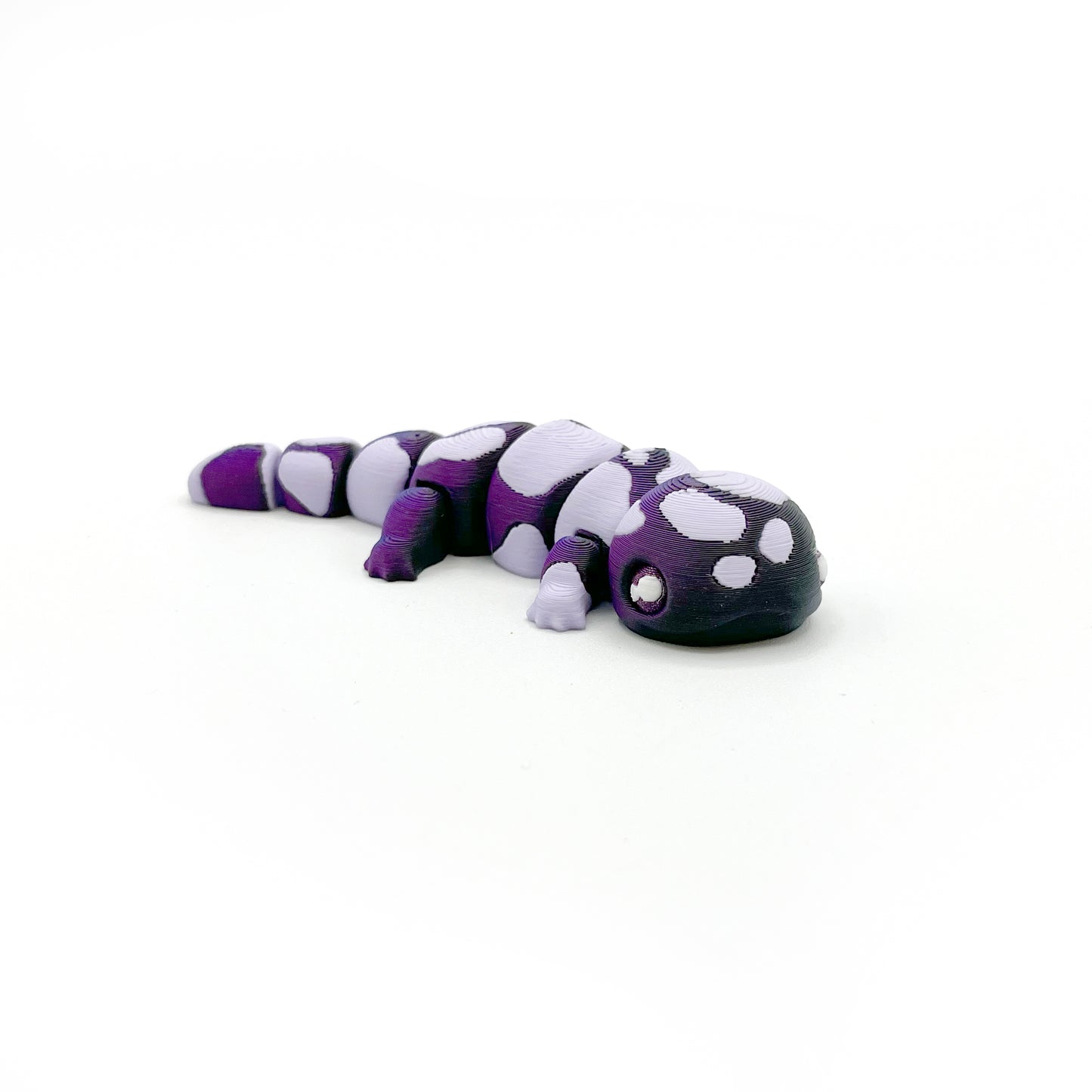 MAMMOTH Fantastical Creatures - Articulating 3D Printed Fantastical Figurines – Palm-Sized Collectibles