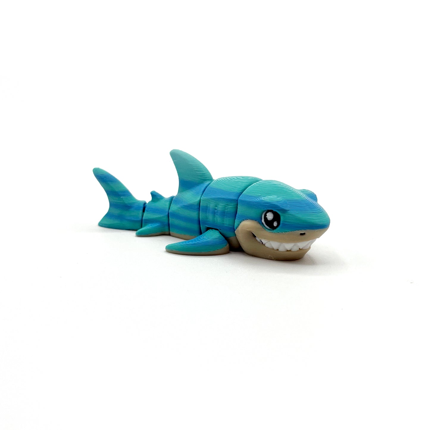 MAMMOTH Fantastical Creatures - Articulating 3D Printed Fantastical Figurines – Palm-Sized Collectibles