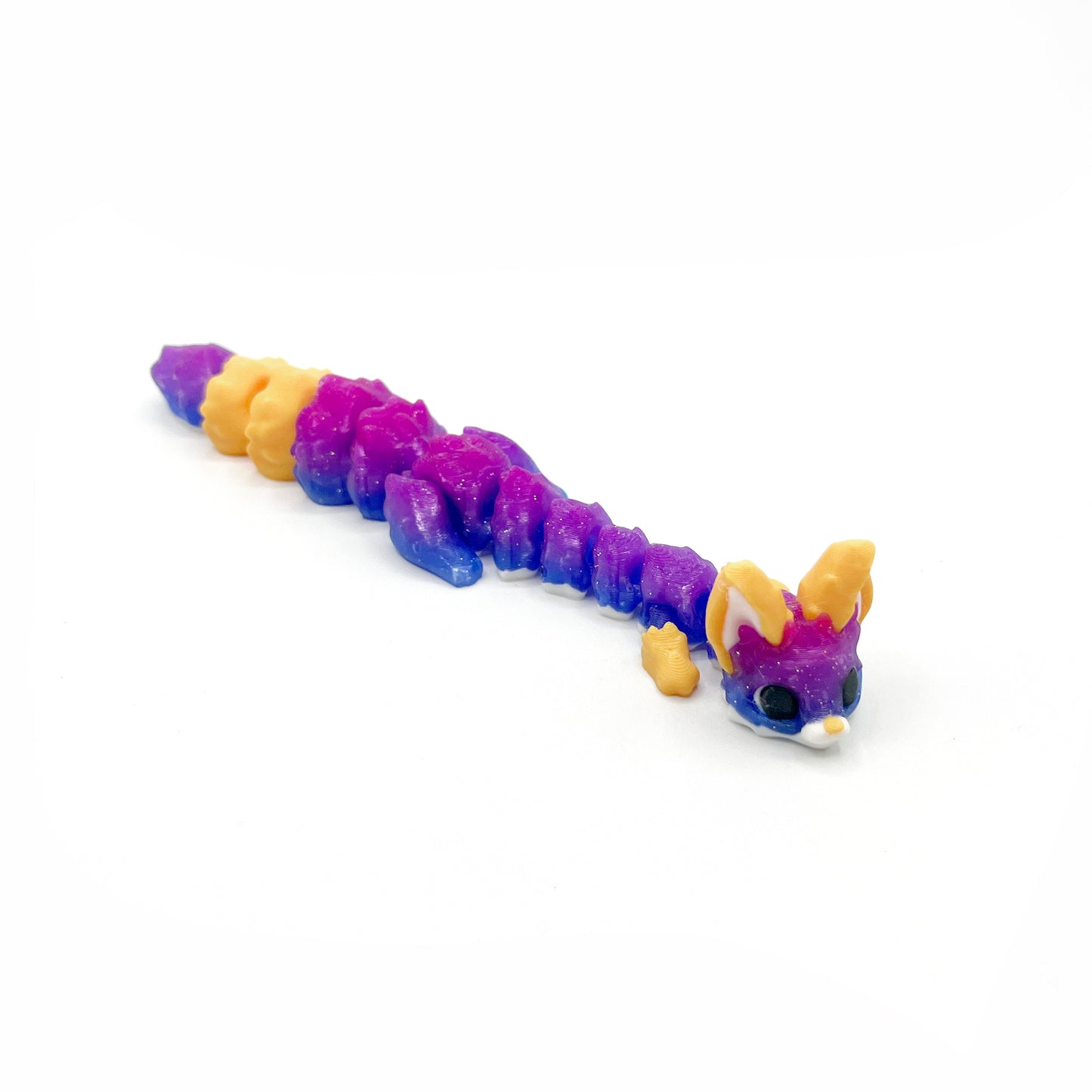 MAMMOTH Fantastical Creatures - Articulating 3D Printed Fantastical Figurines – Palm-Sized Collectibles